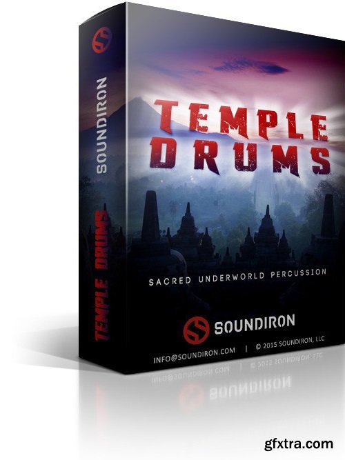 Soundiron Temple Drums KONTAKT-FANTASTiC