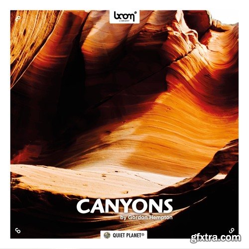 Boom Library Canyons WAV-FANTASTiC