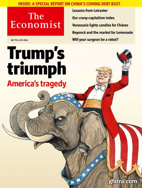 The Economist Europe - 7 May 2016