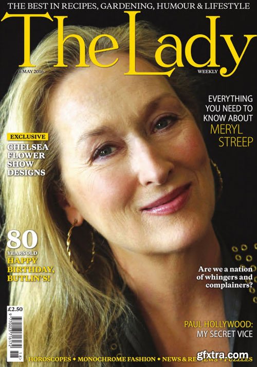 The Lady - 6 May 2016