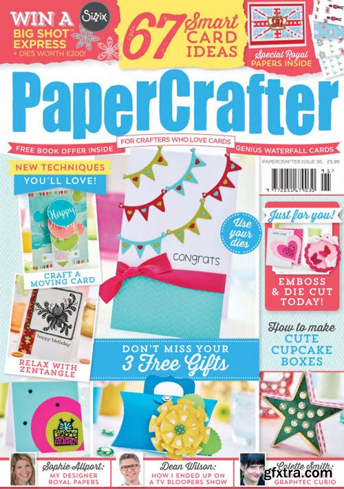 PaperCrafter - Issue 95 2016