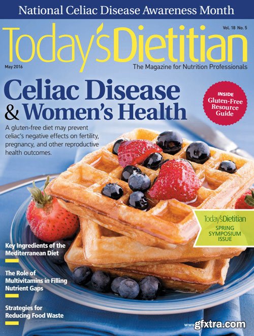 Today\'s Dietitian - May 2016