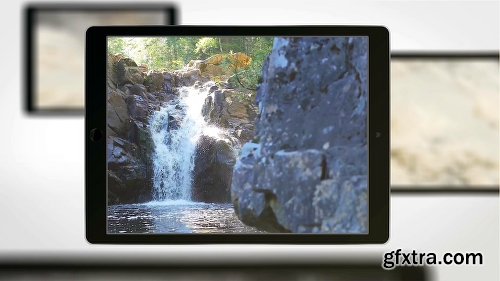 Pond5 Ipad Tablet 4K Commercial (30 And 15Sec Versions) 61114668