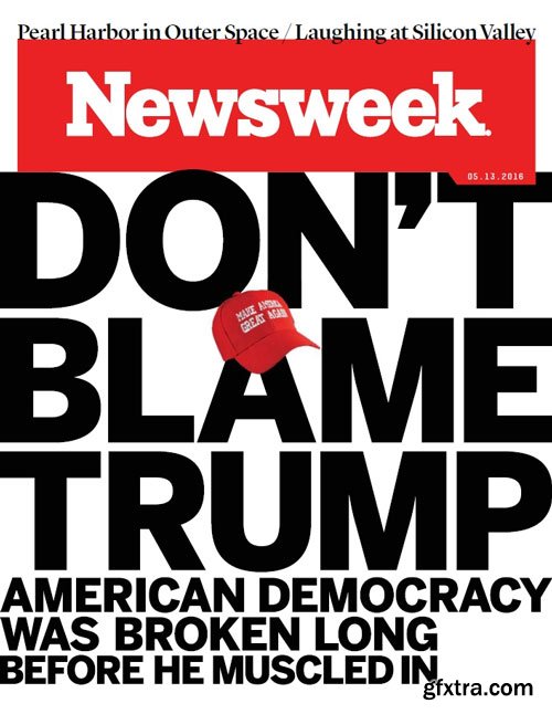 Newsweek - 13 May 2016