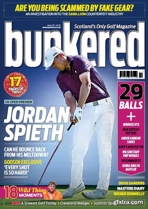 Bunkered - Issue 147 2016