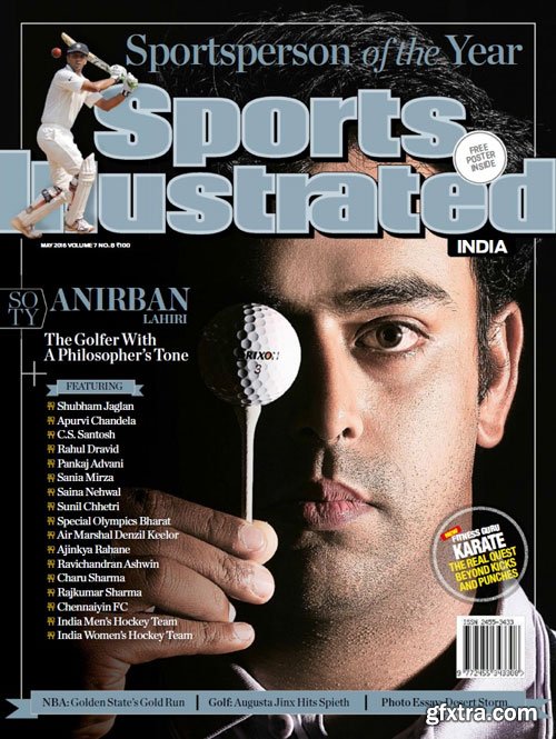 Sports Illustrated India - May 2016