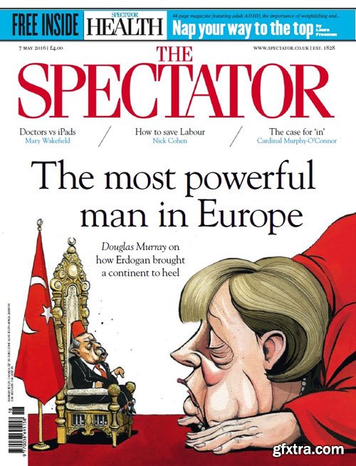 The Spectator - 7 May 2016