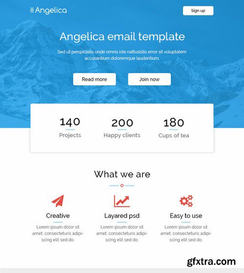 CM - 10 Email templates bundle + Builder 655238