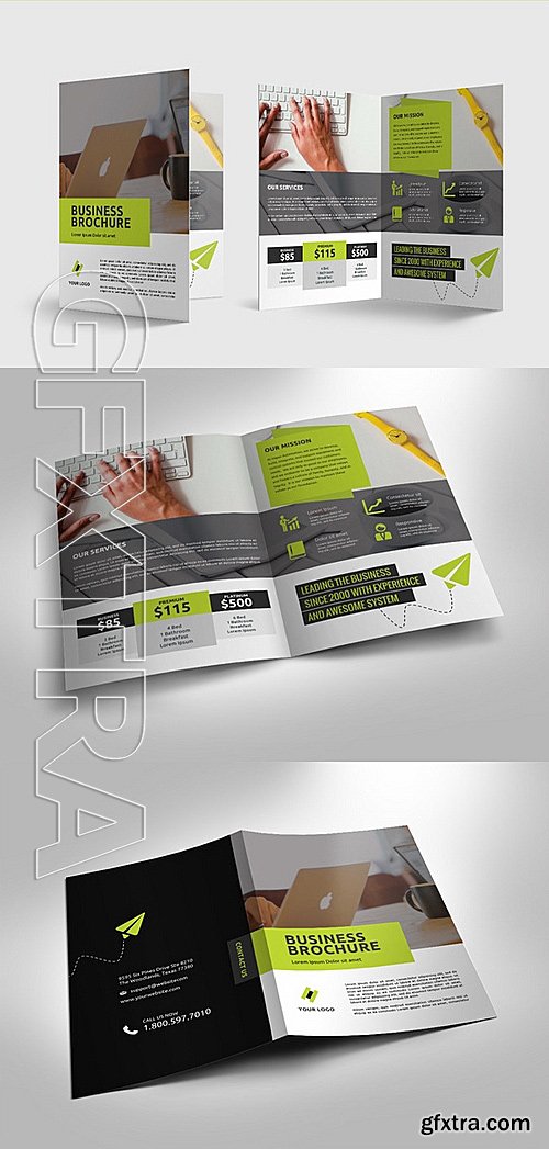 CM - Business Brochure 660535