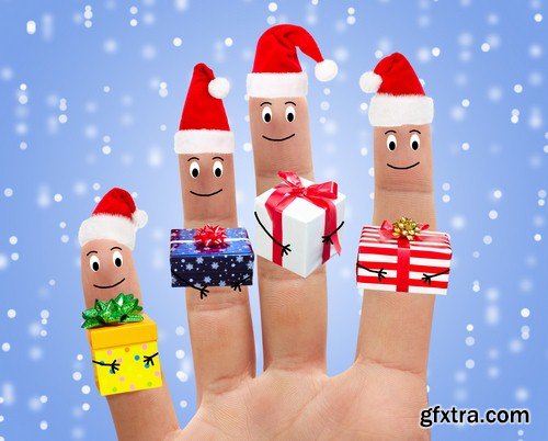 Funny fingers 1-5xJPEGs