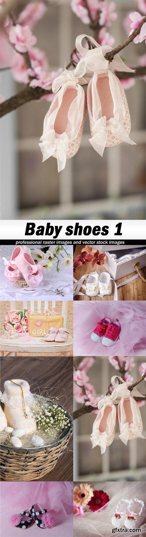 Baby shoes 1-8xJPEGs