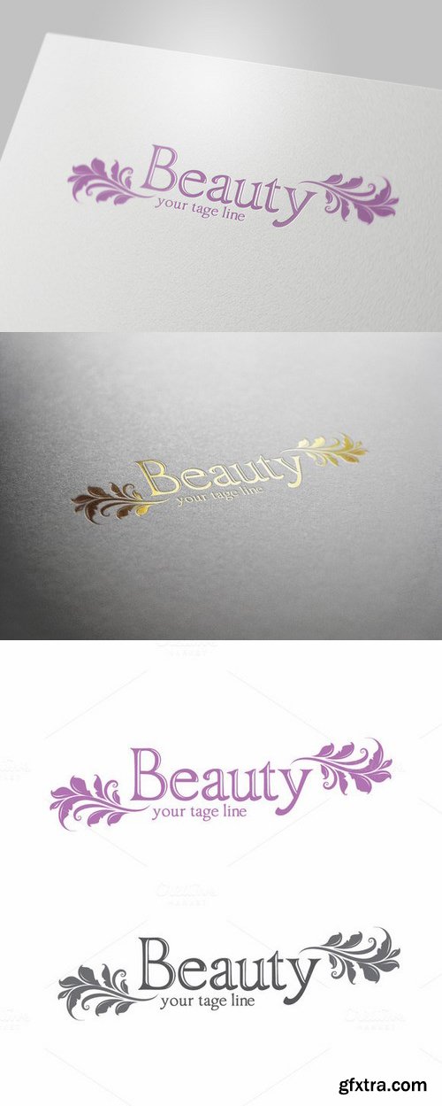 CM - Beauty Logo Template 29202