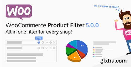 CodeCanyon - WooCommerce Product Filter v5.5.6 - 8514038