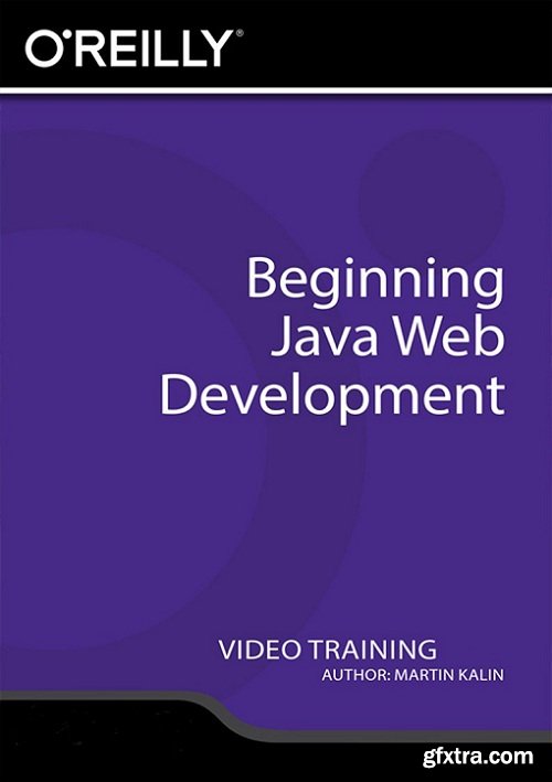 Beginning Java Web Development Training Video