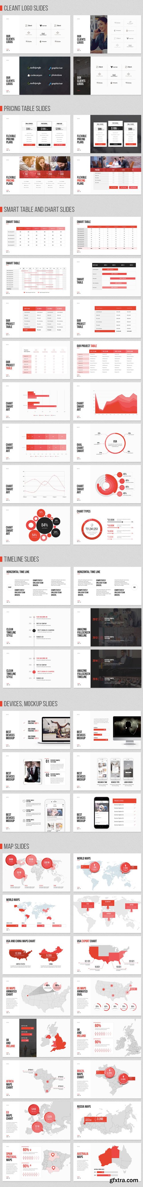 GraphicRiver - MARK04-Powerpoint Template - 15578706