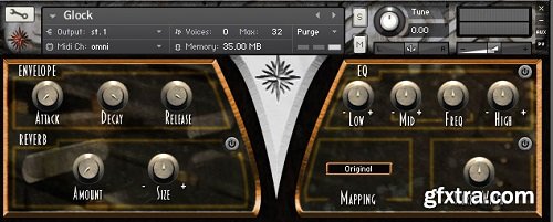 Versilian Studios Glockenspiel KONTAKT WinX32-64Bit MacOSX AU-DISCOVER