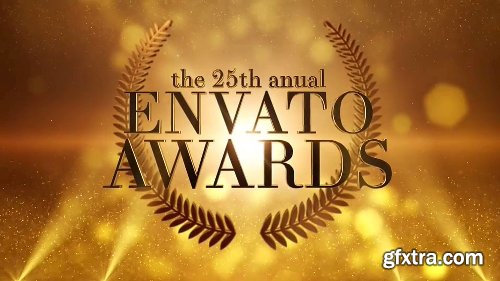 Videohive Awards Promo Package 15041665