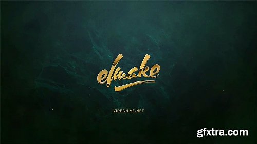 Videohive Epic Golden Logo 15949167