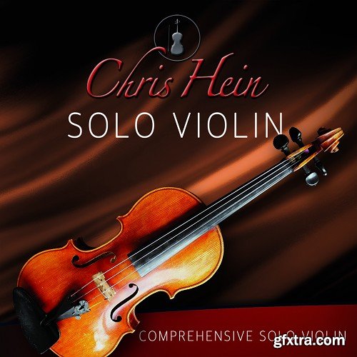 Best Service Chris Hein Solo Violin KONTAKT-FANTASTiC