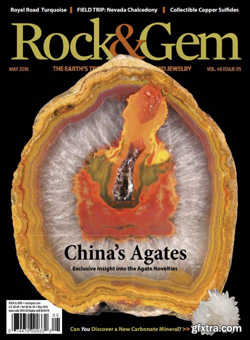 Rock & Gem - May 2016