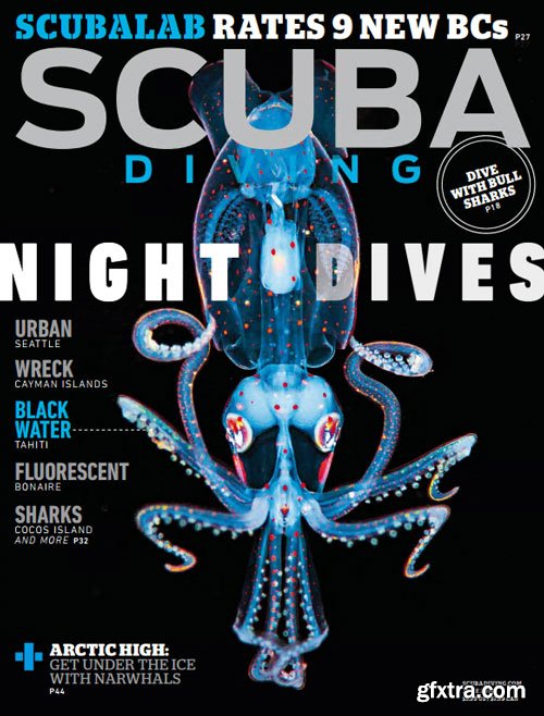 Scuba Diving - June 2016