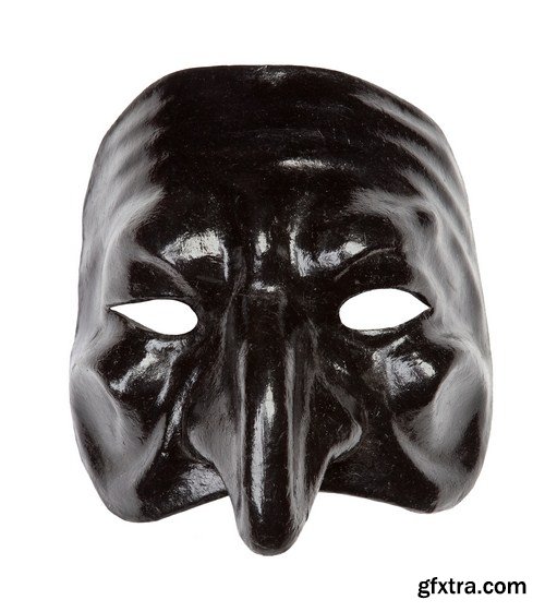 Mask - 4 JPRGs