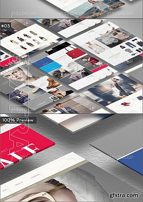 Responsive WebsiteMock Ups 3739