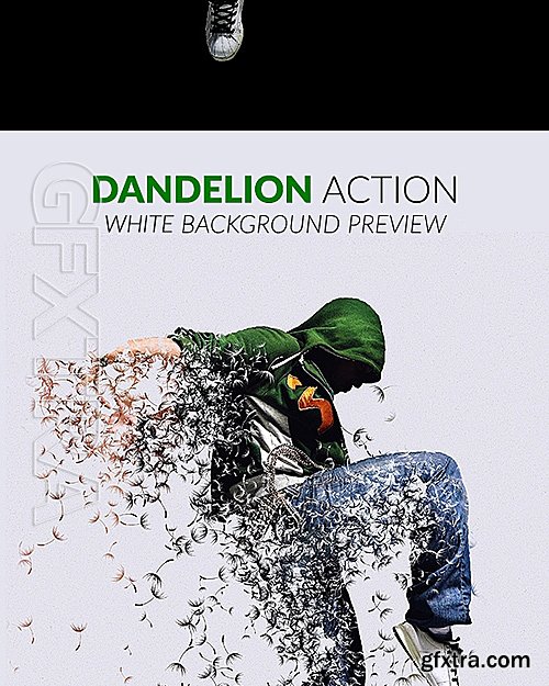 GraphicRiver - Dandelion Action 15940725