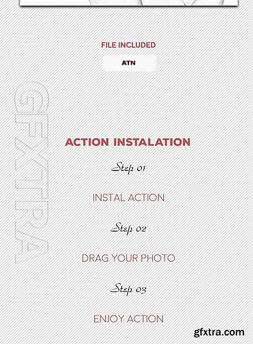 GraphicRiver - Sketch Master - Photoshop Action 15970140