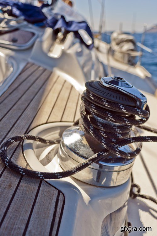 Yachts and Yachting - 25xUHQ JPEG