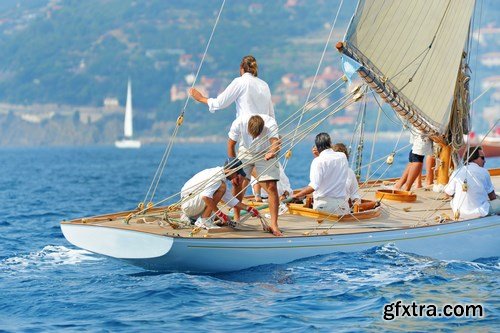 Yachts and Yachting - 25xUHQ JPEG