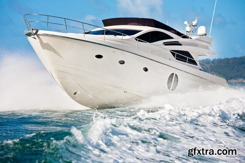 Yachts and Yachting - 25xUHQ JPEG