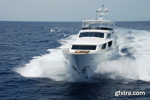 Yachts and Yachting - 25xUHQ JPEG