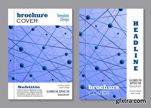 Design Flyer & Corporate Brochures 26 - 22xEPS