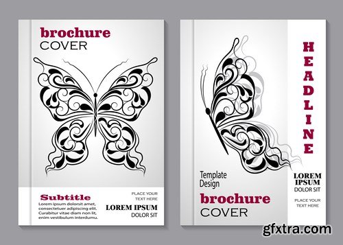 Design Flyer & Corporate Brochures 26 - 22xEPS