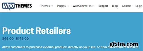 WooThemes - WooCommerce Product Retailers v1.7.1