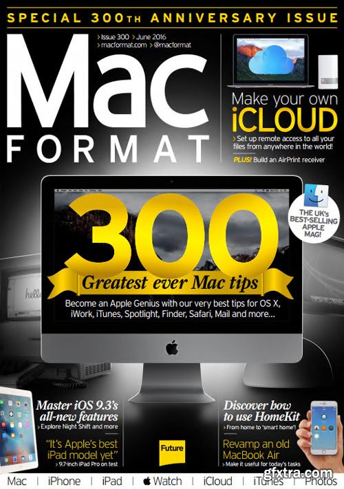 MacFormat - June 2016