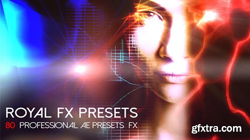 Videohive Royal FX Presets 13273318