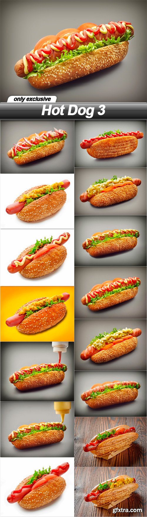 Hot Dog 3 - 15 UHQ JPEG