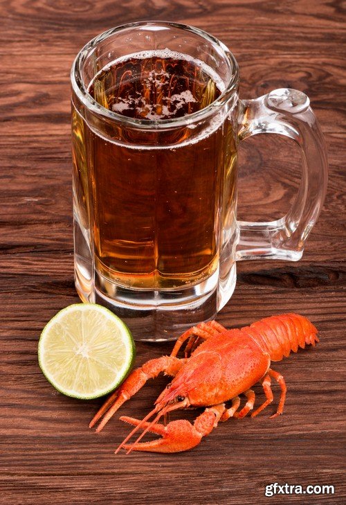 Beer and seafood 1-6xJPEGs