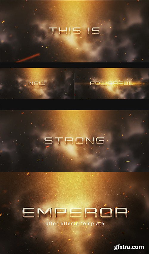 Videohive - Epic Trailer Titles - 15298486