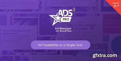 CodeCanyon - ADS PRO v3.0.1 - Multi-Purpose WordPress Ad Manager - 10275010