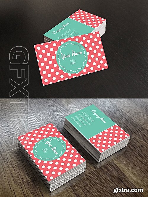 CM - Candy Business Card 672099