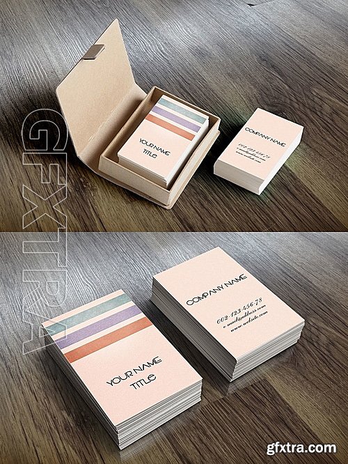 CM - Elegant Business Card 672021