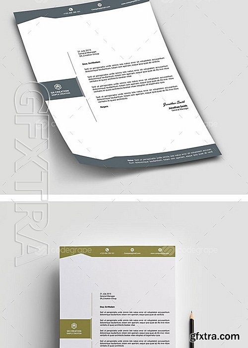 NewStyle Letterhead 6293