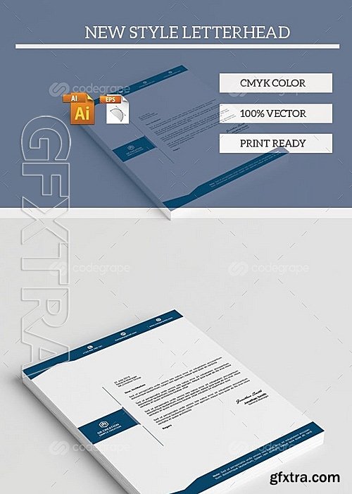 NewStyle Letterhead 6293