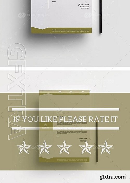 NewStyle Letterhead 6293