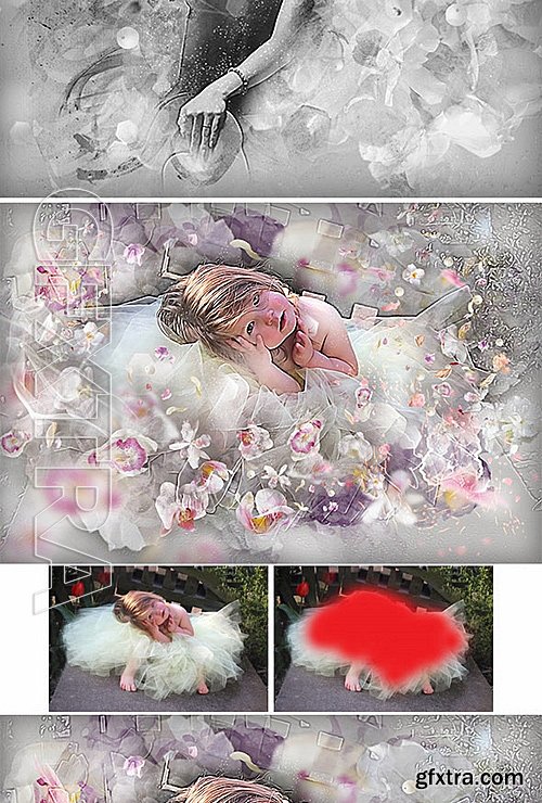 GraphicRiver - Floral Breeze 15930597