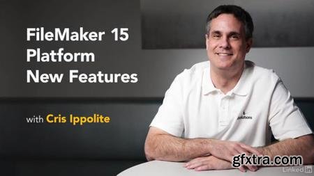 FileMaker 15 Platform New Features