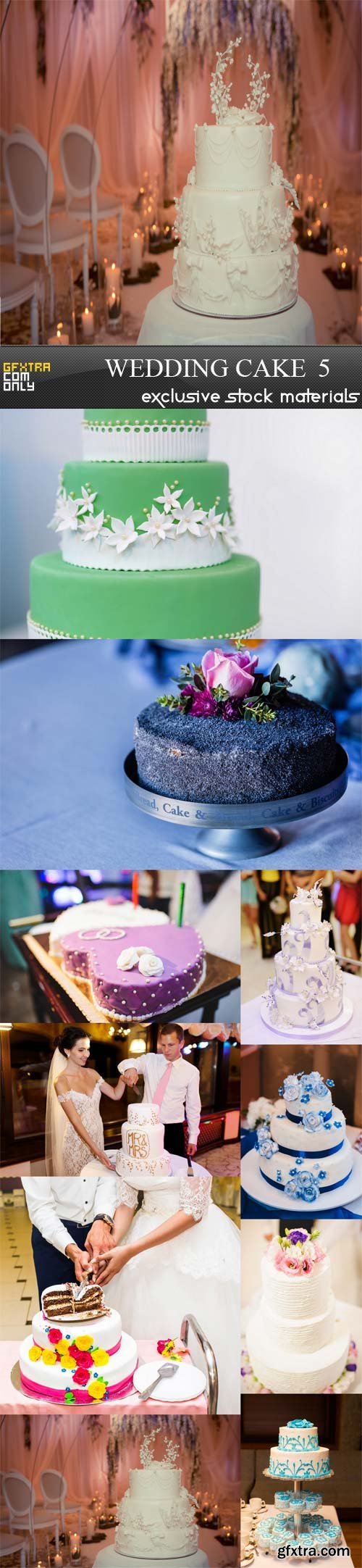 Wedding cake 5,10 UHQ JPEG